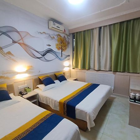Qufu Garden Hotel Εξωτερικό φωτογραφία