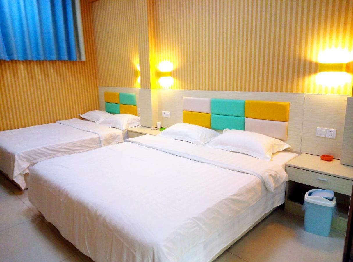 Qufu Garden Hotel Εξωτερικό φωτογραφία