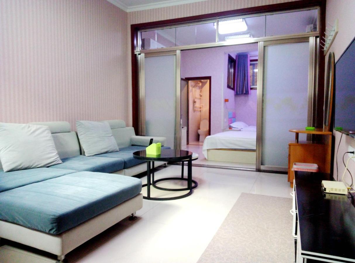 Qufu Garden Hotel Εξωτερικό φωτογραφία