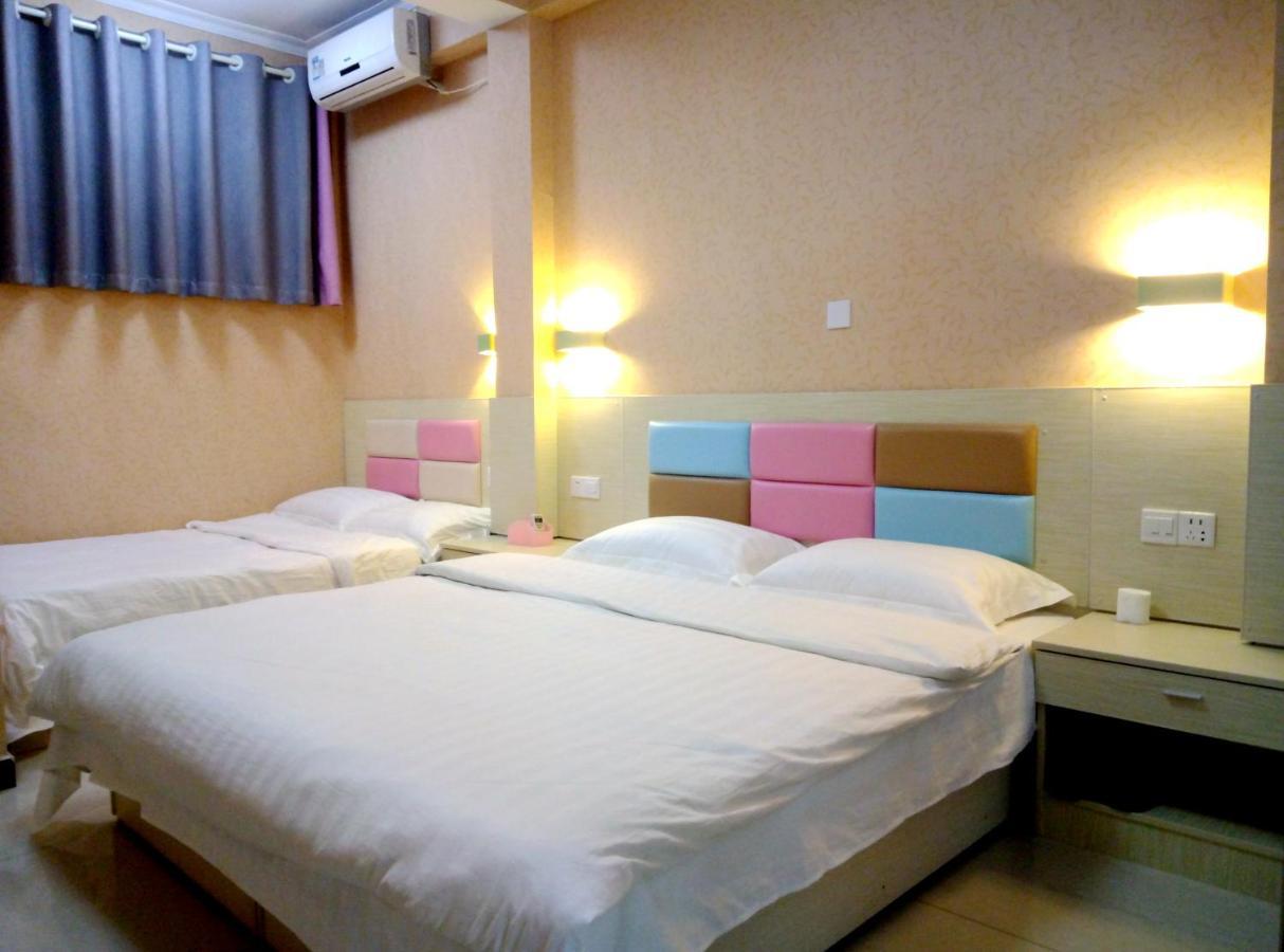 Qufu Garden Hotel Εξωτερικό φωτογραφία