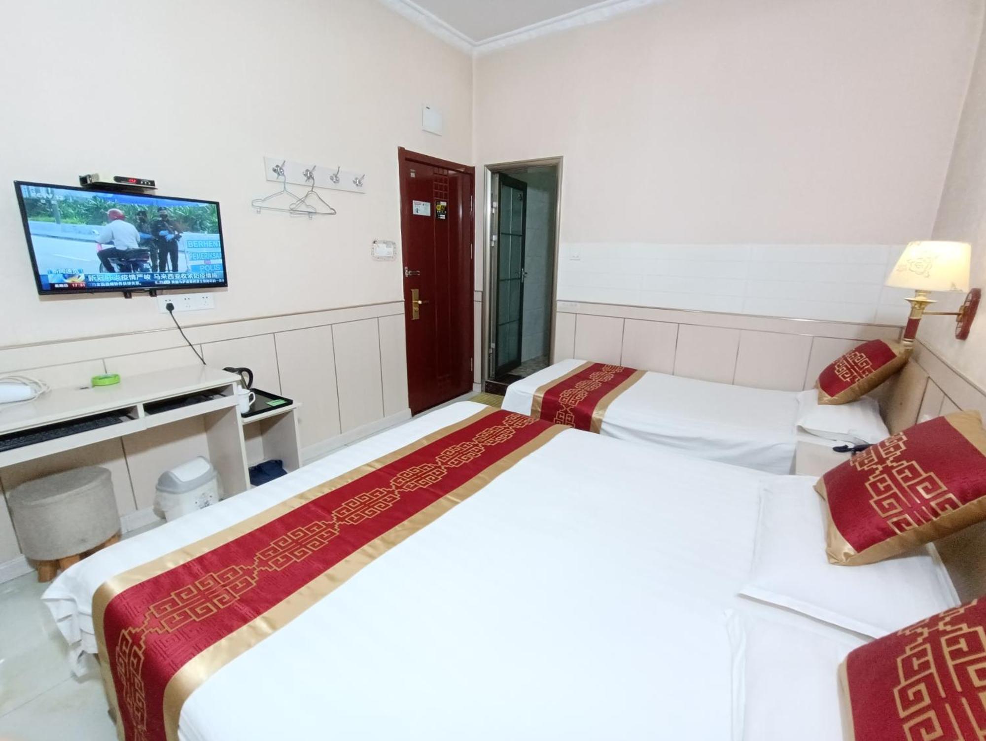 Qufu Garden Hotel Εξωτερικό φωτογραφία