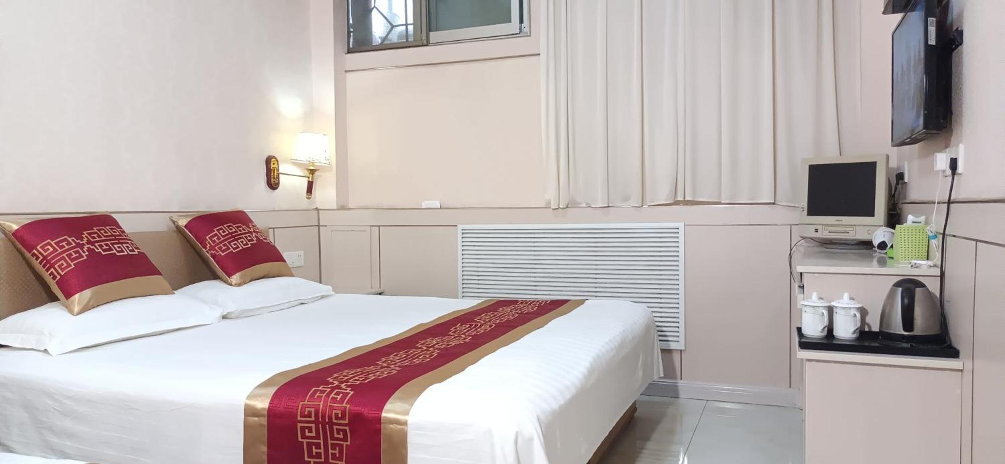 Qufu Garden Hotel Εξωτερικό φωτογραφία