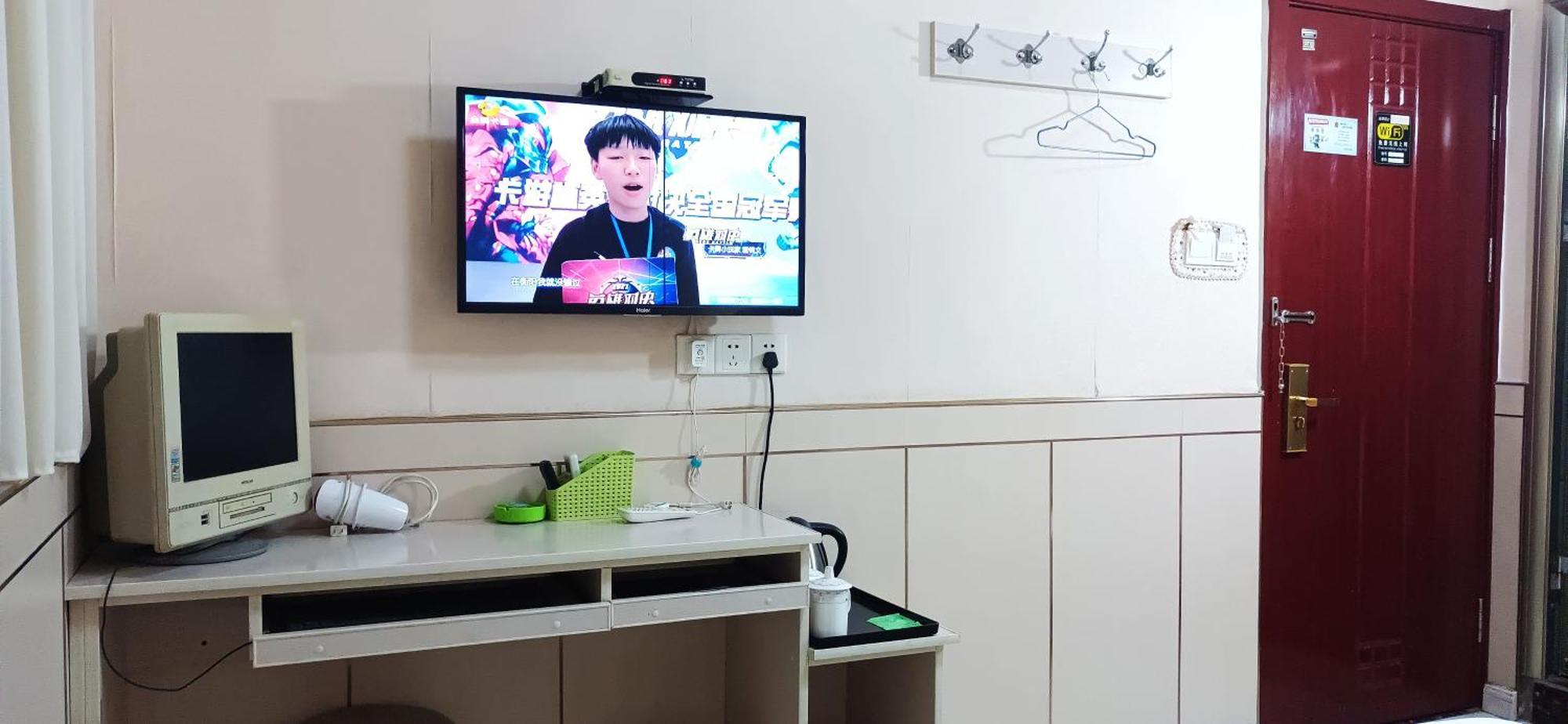 Qufu Garden Hotel Εξωτερικό φωτογραφία