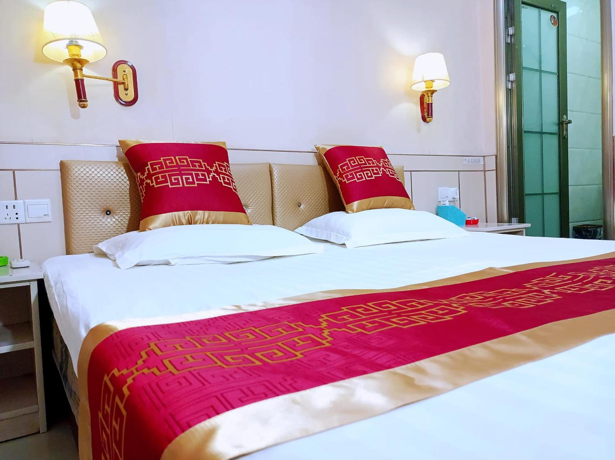 Qufu Garden Hotel Εξωτερικό φωτογραφία