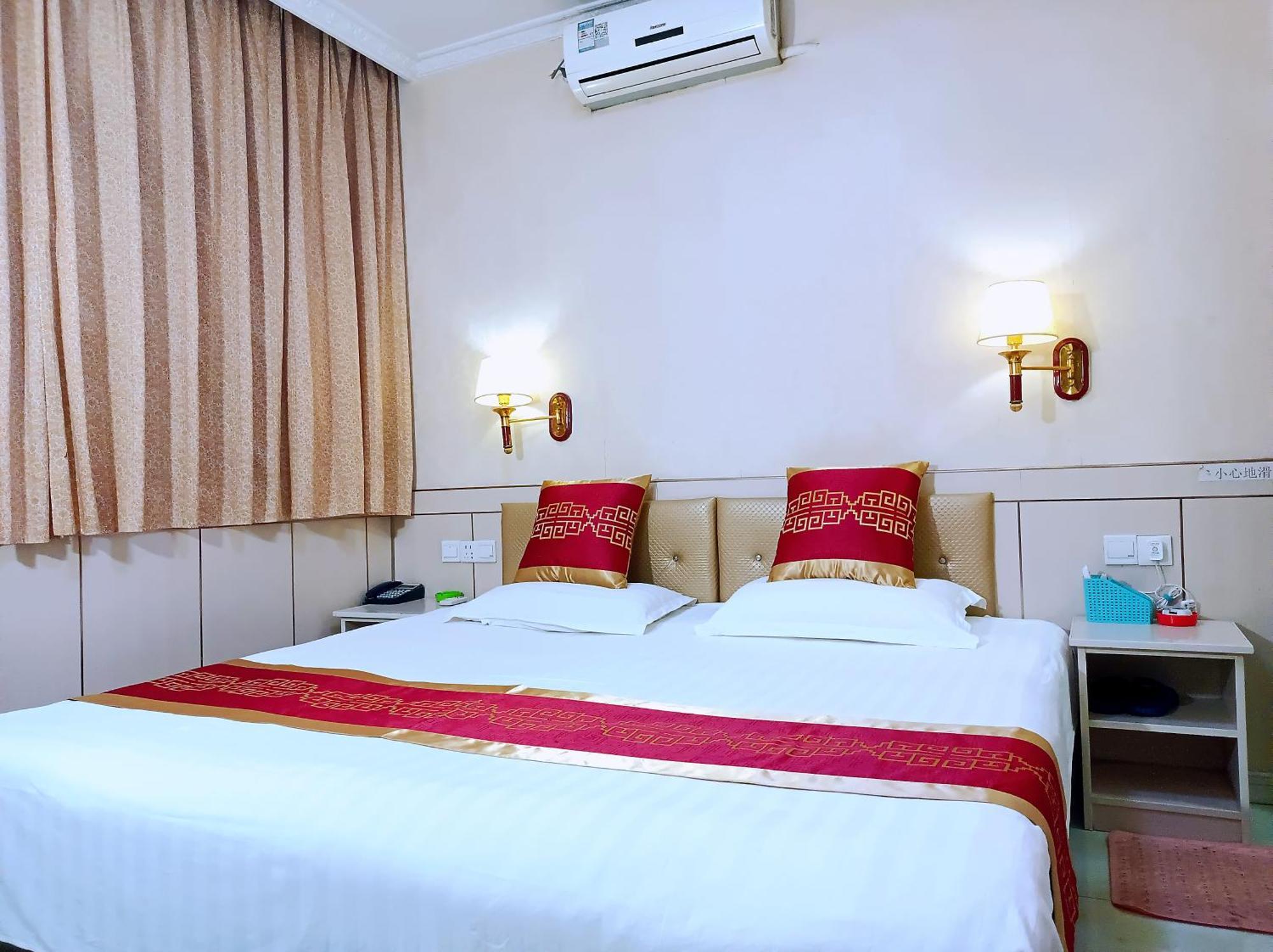Qufu Garden Hotel Εξωτερικό φωτογραφία