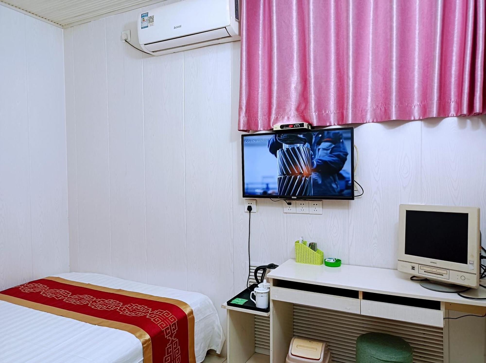 Qufu Garden Hotel Εξωτερικό φωτογραφία