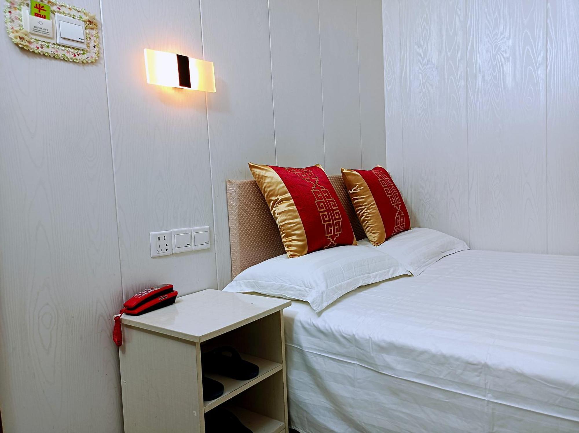 Qufu Garden Hotel Εξωτερικό φωτογραφία