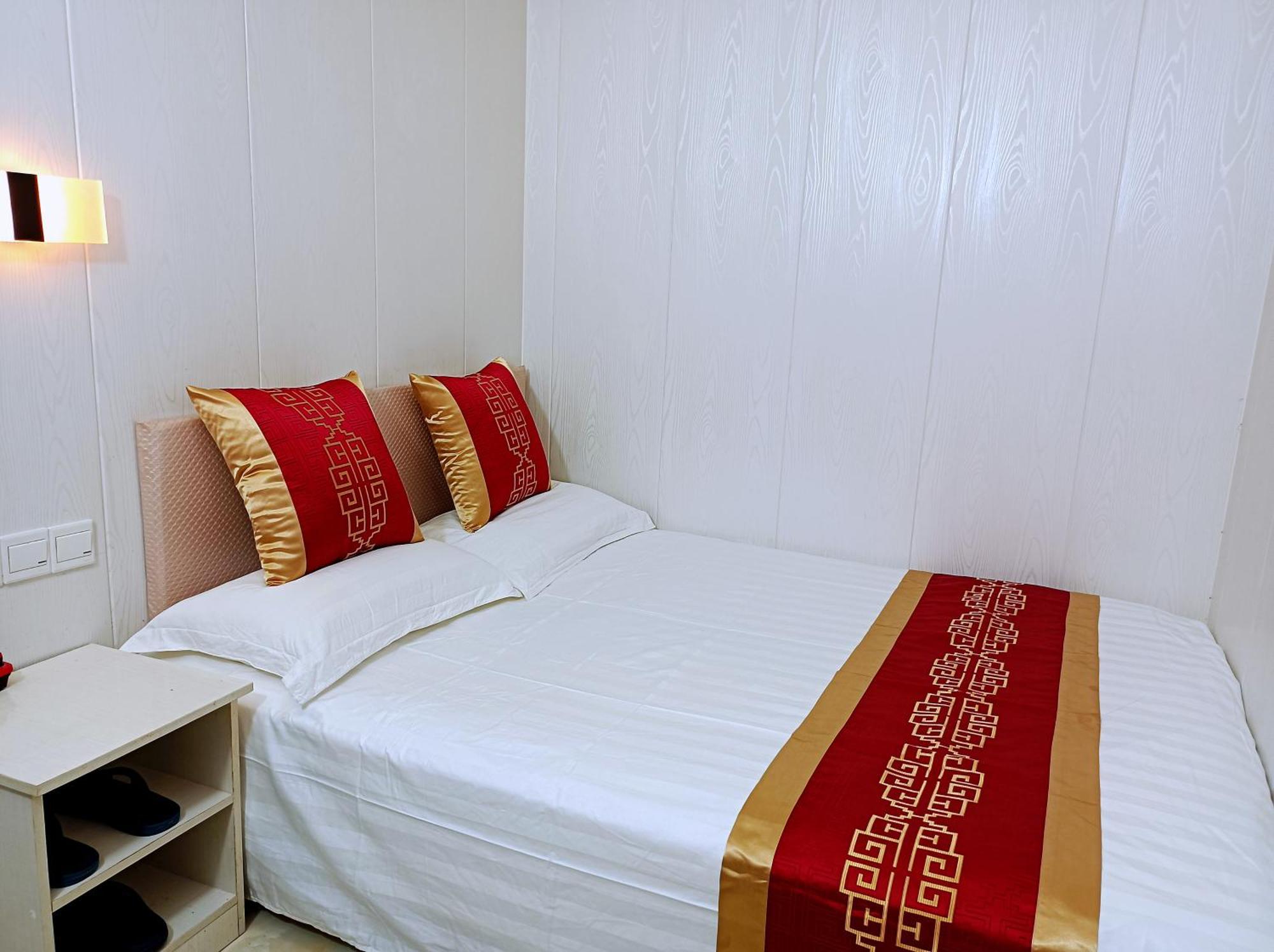 Qufu Garden Hotel Εξωτερικό φωτογραφία