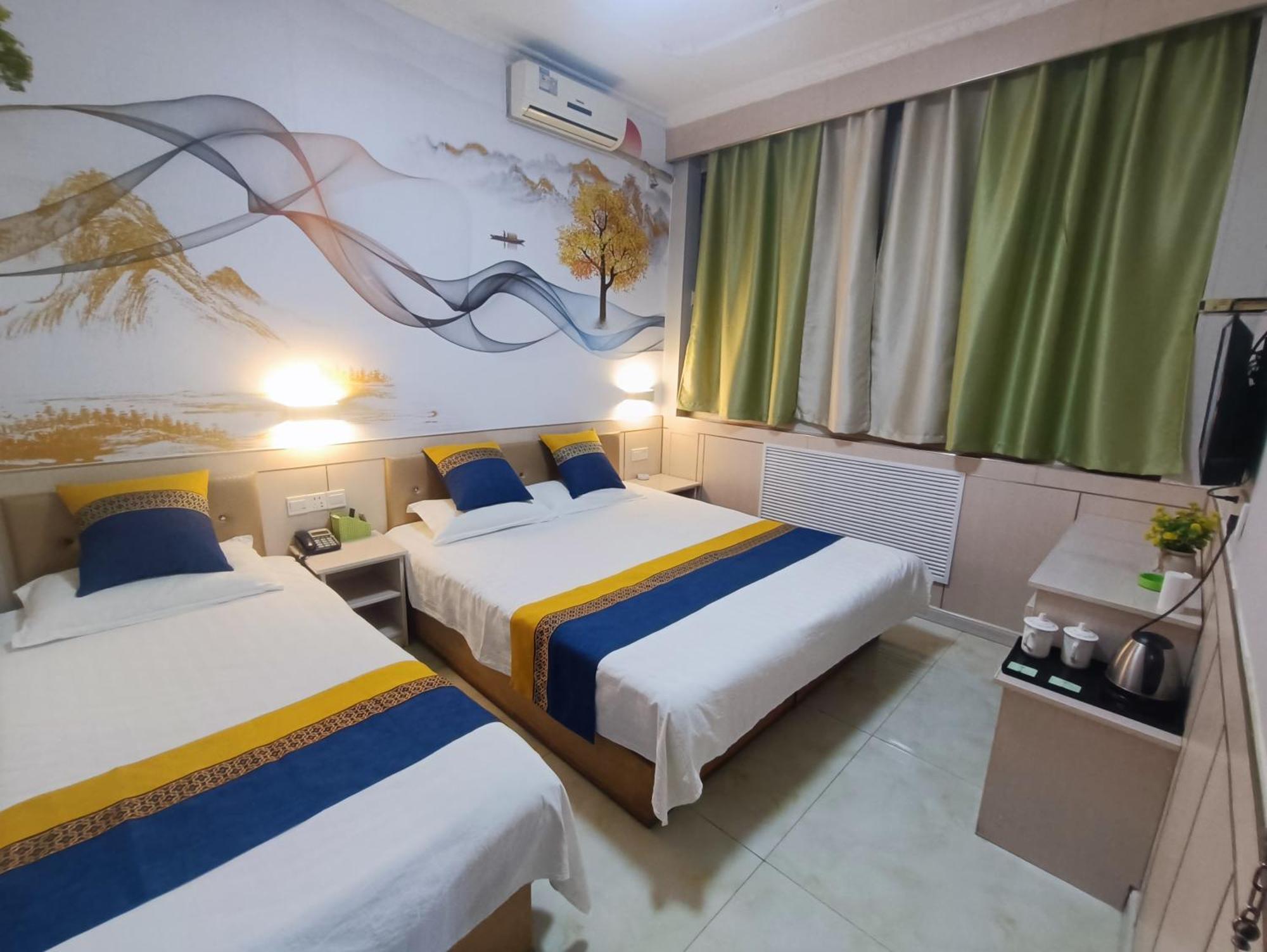Qufu Garden Hotel Εξωτερικό φωτογραφία