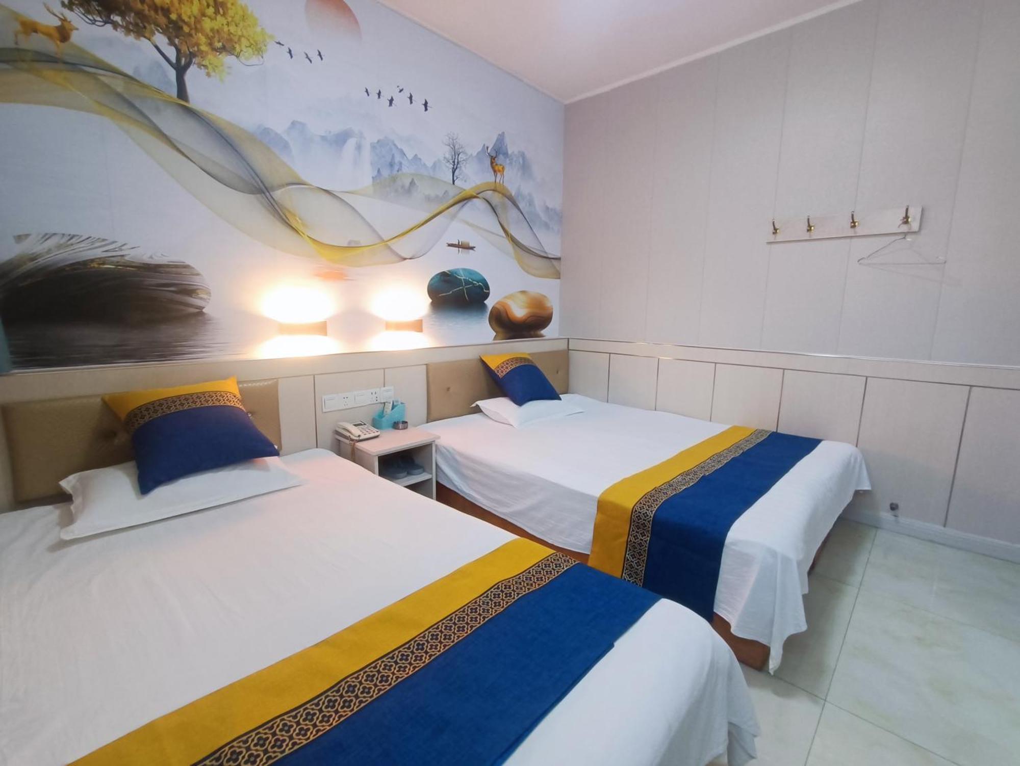 Qufu Garden Hotel Εξωτερικό φωτογραφία