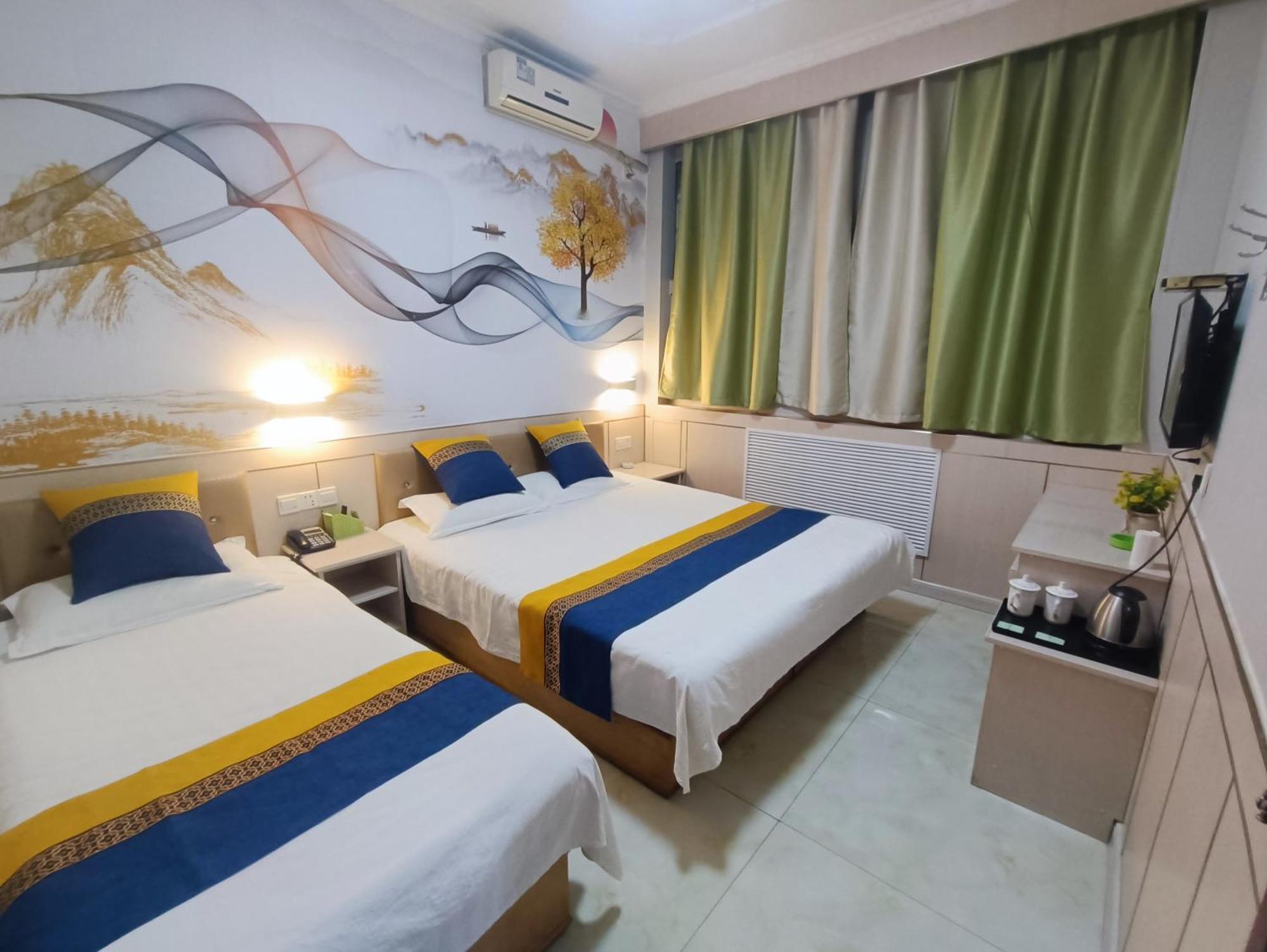 Qufu Garden Hotel Εξωτερικό φωτογραφία