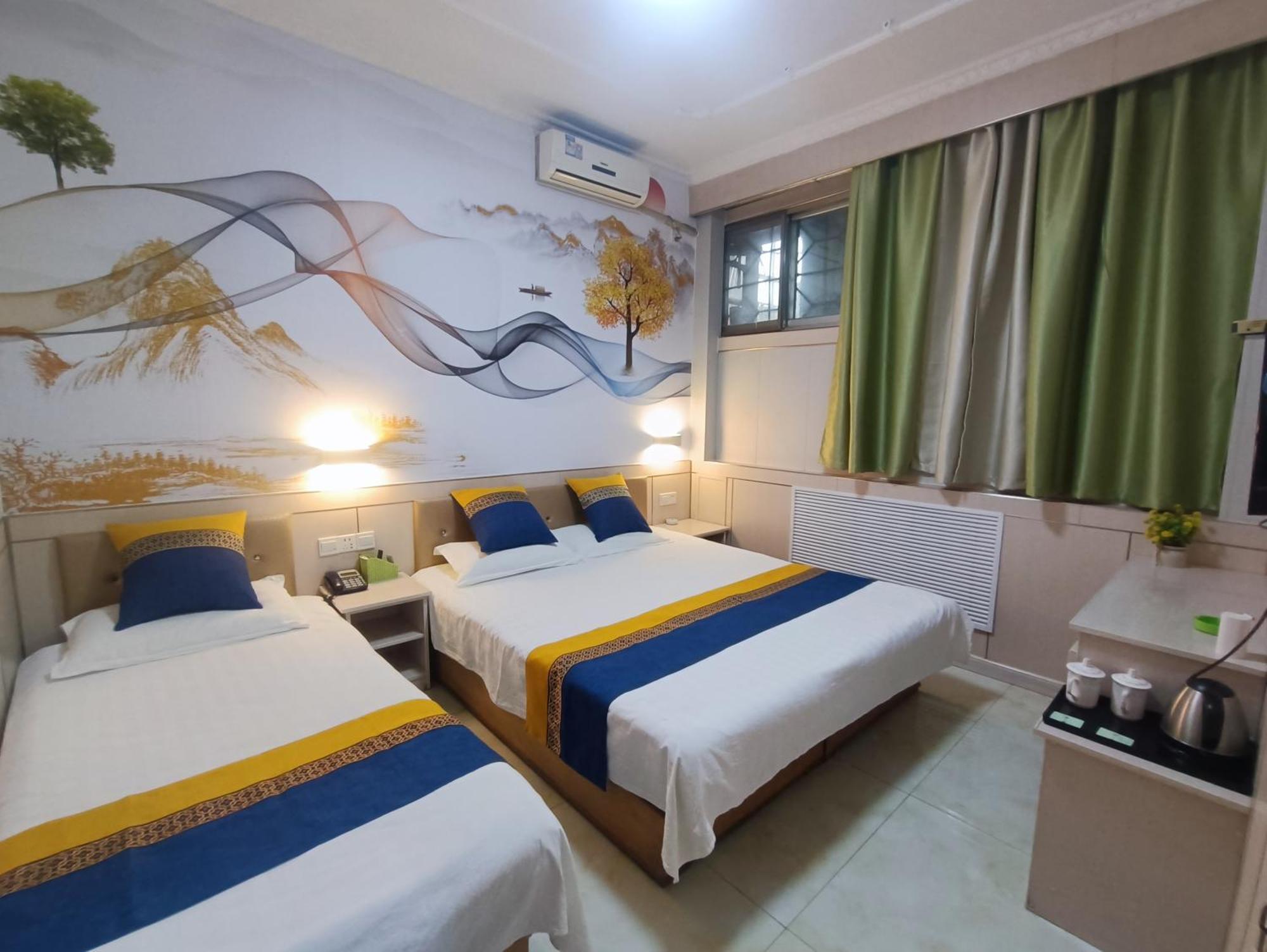 Qufu Garden Hotel Εξωτερικό φωτογραφία