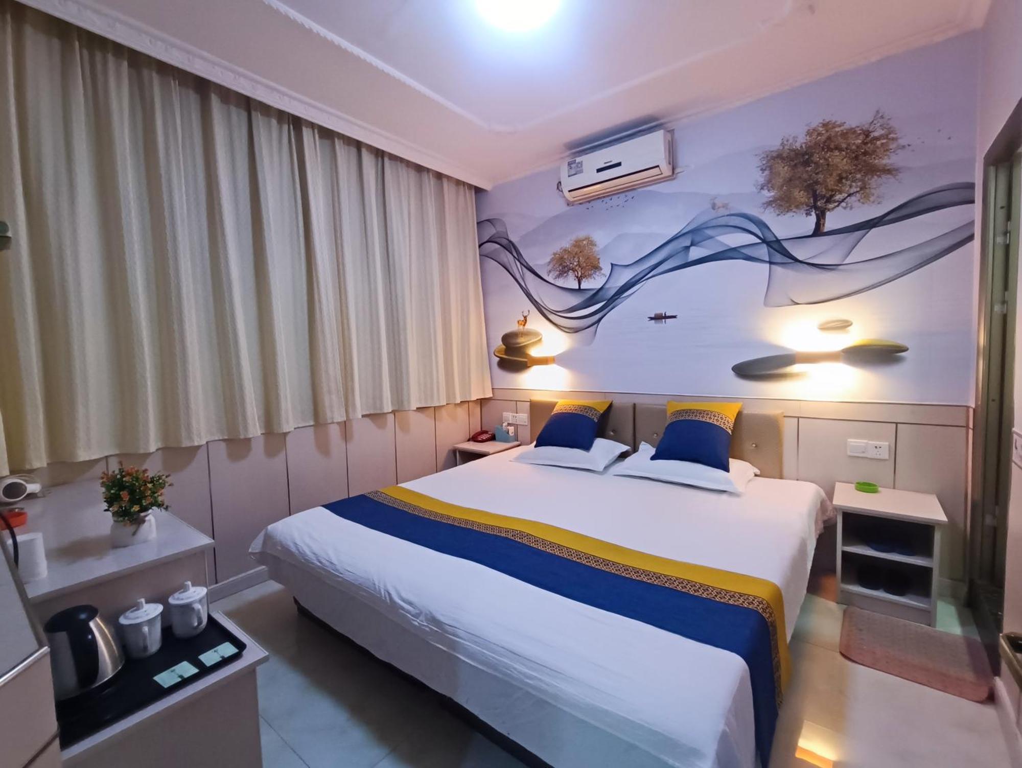 Qufu Garden Hotel Εξωτερικό φωτογραφία