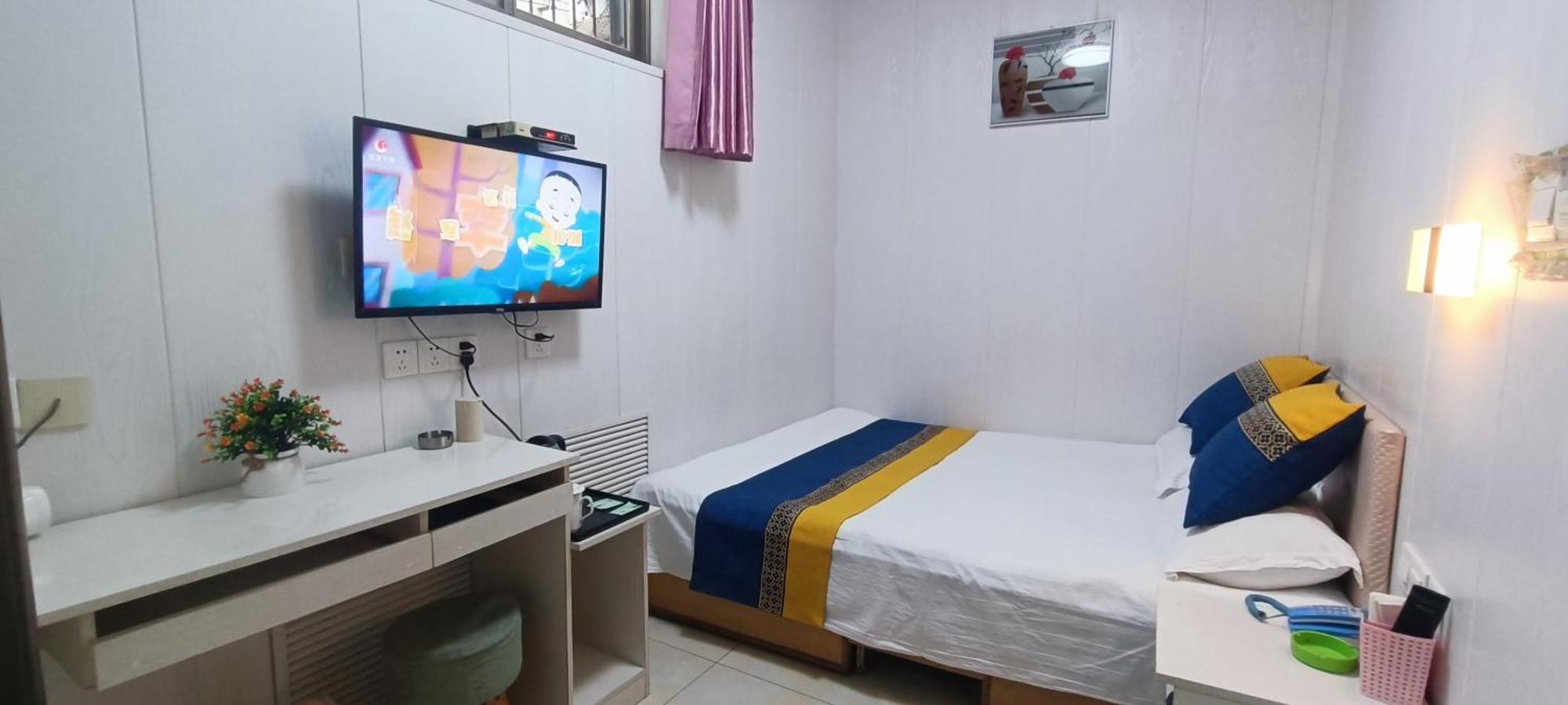 Qufu Garden Hotel Εξωτερικό φωτογραφία