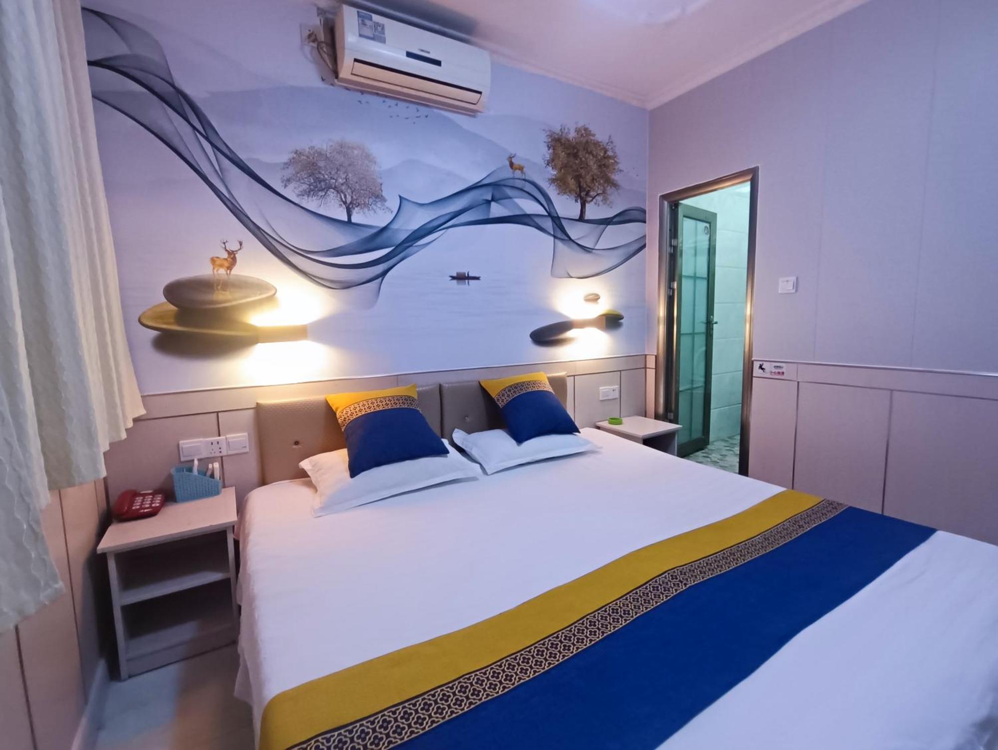 Qufu Garden Hotel Εξωτερικό φωτογραφία