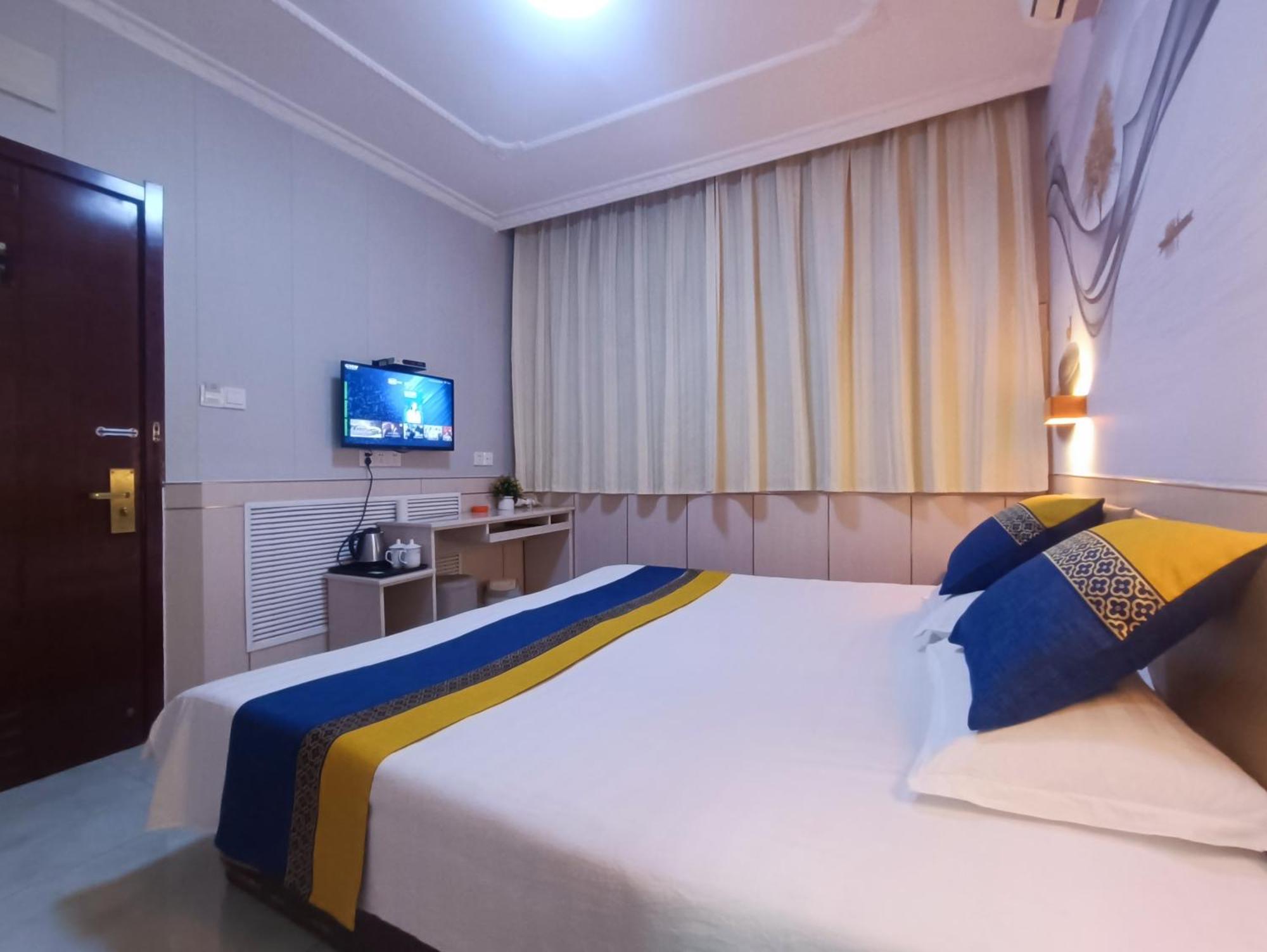 Qufu Garden Hotel Εξωτερικό φωτογραφία