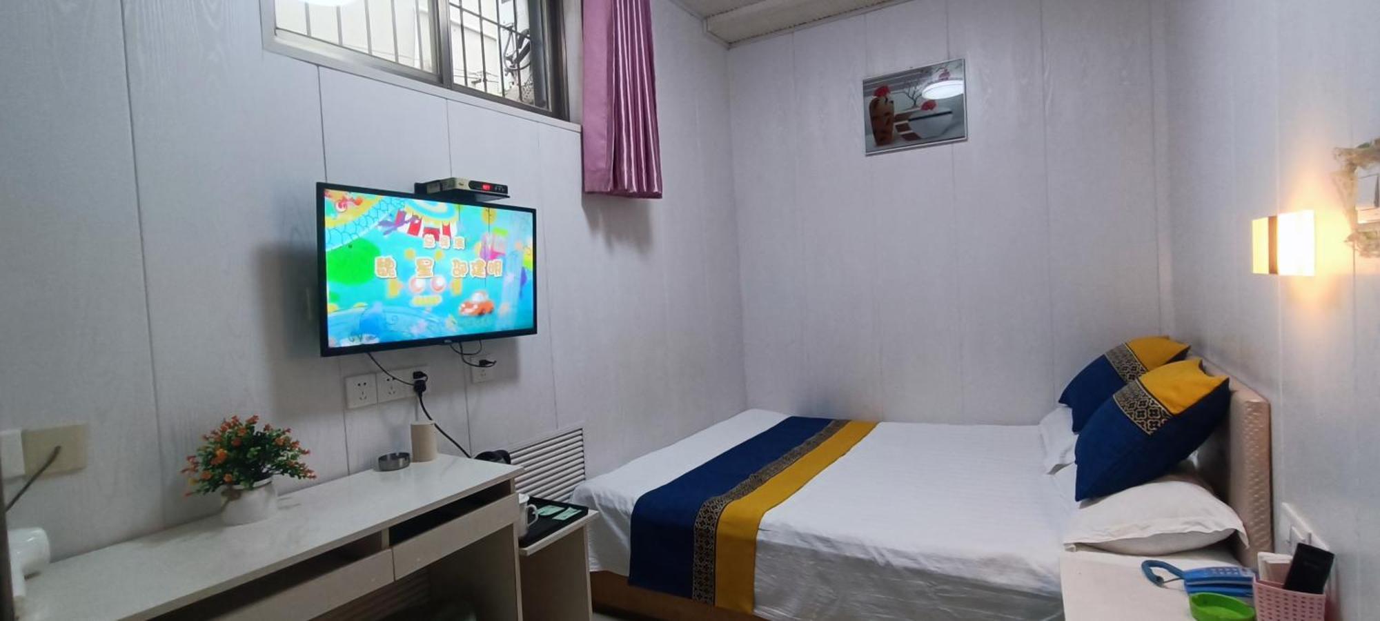 Qufu Garden Hotel Εξωτερικό φωτογραφία
