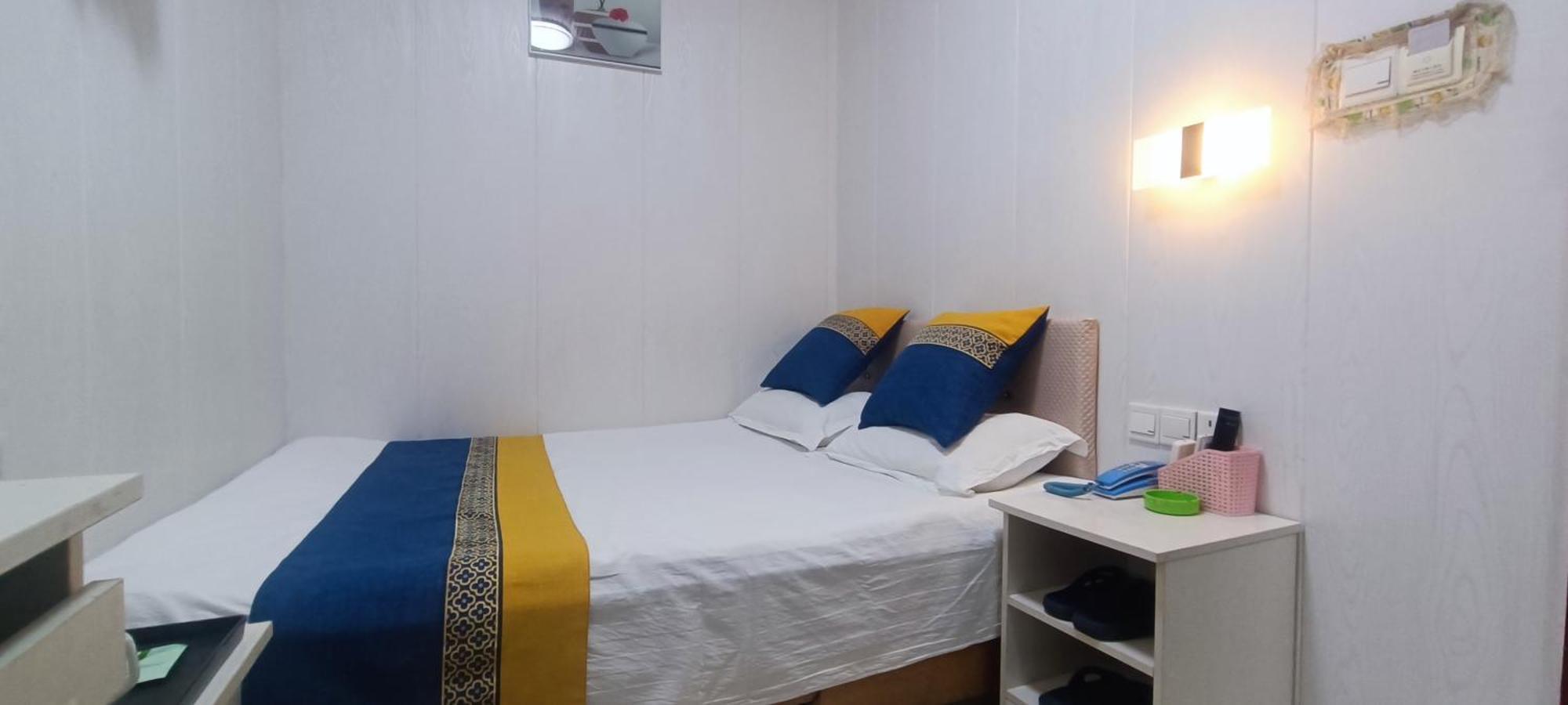 Qufu Garden Hotel Εξωτερικό φωτογραφία