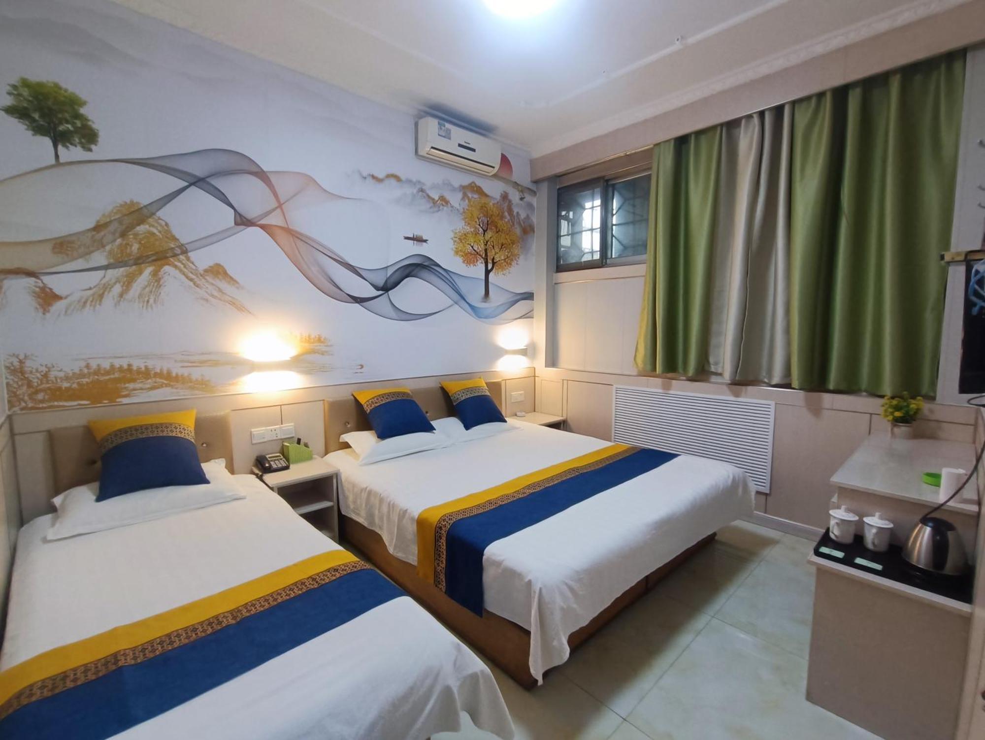 Qufu Garden Hotel Εξωτερικό φωτογραφία